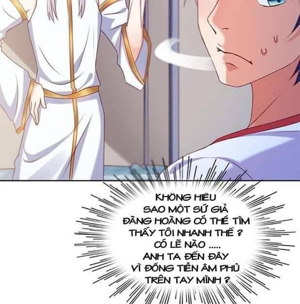 Tiêu Tiền Ở Thế Giới Khác Chapter 16 - 25