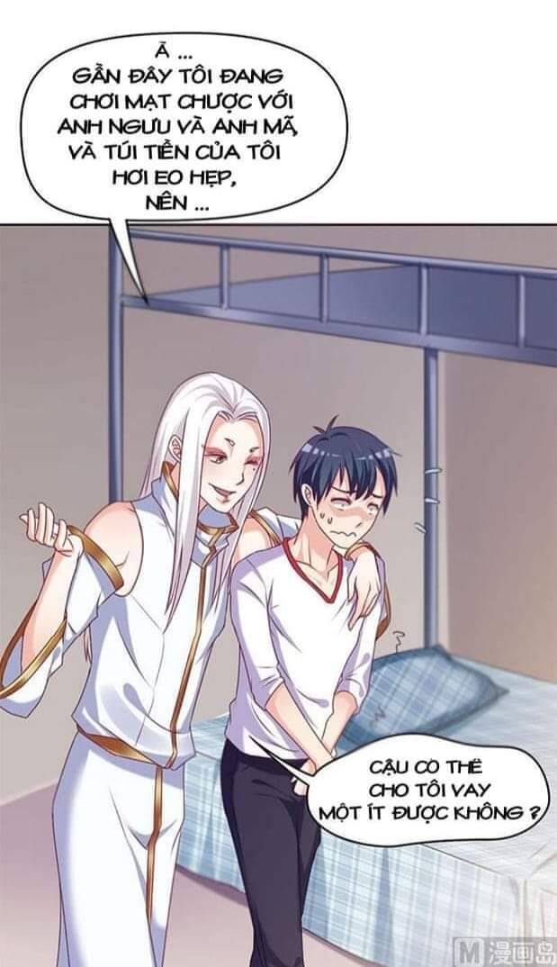 Tiêu Tiền Ở Thế Giới Khác Chapter 16 - 26