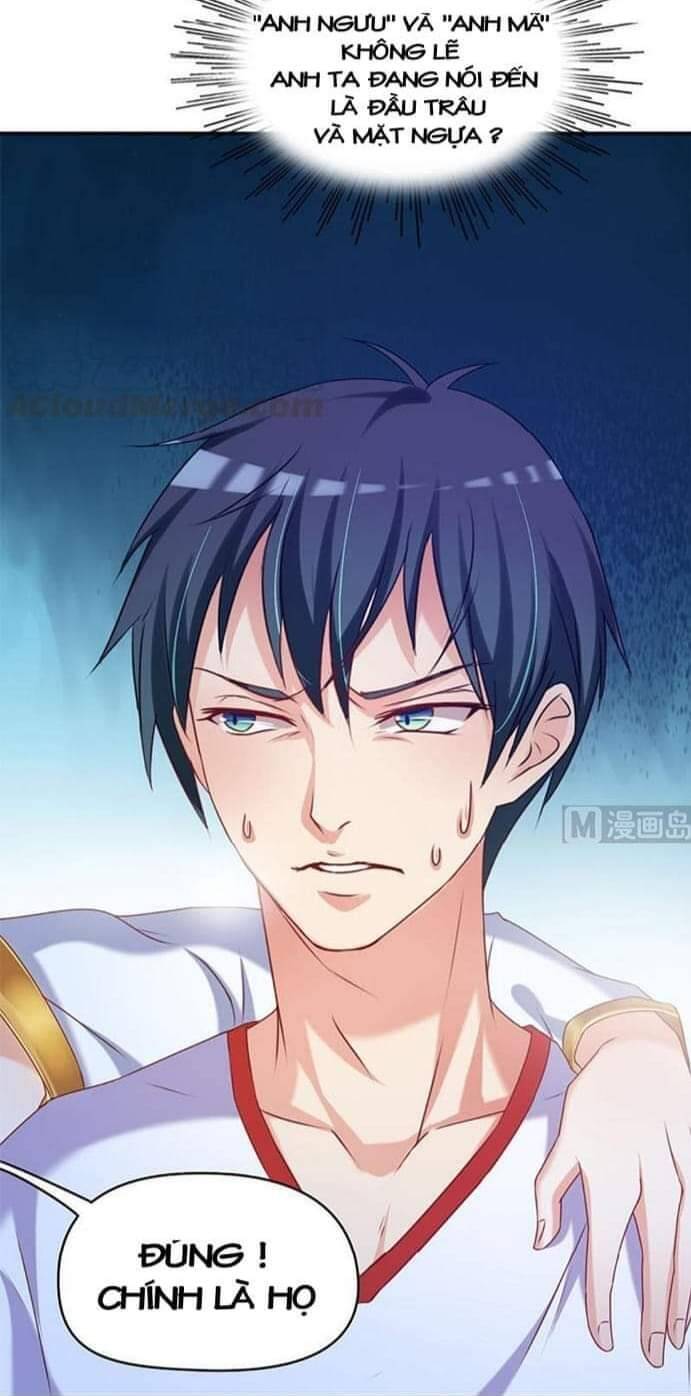 Tiêu Tiền Ở Thế Giới Khác Chapter 16 - 28