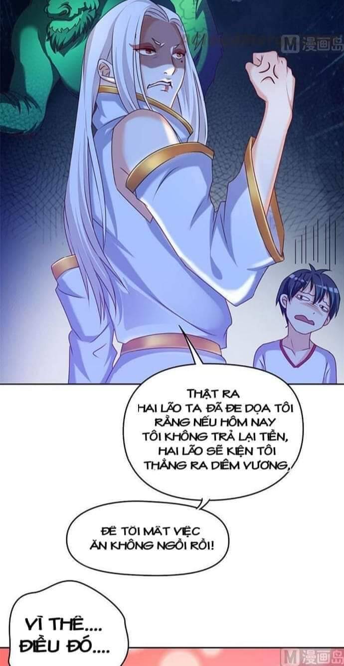 Tiêu Tiền Ở Thế Giới Khác Chapter 16 - 31