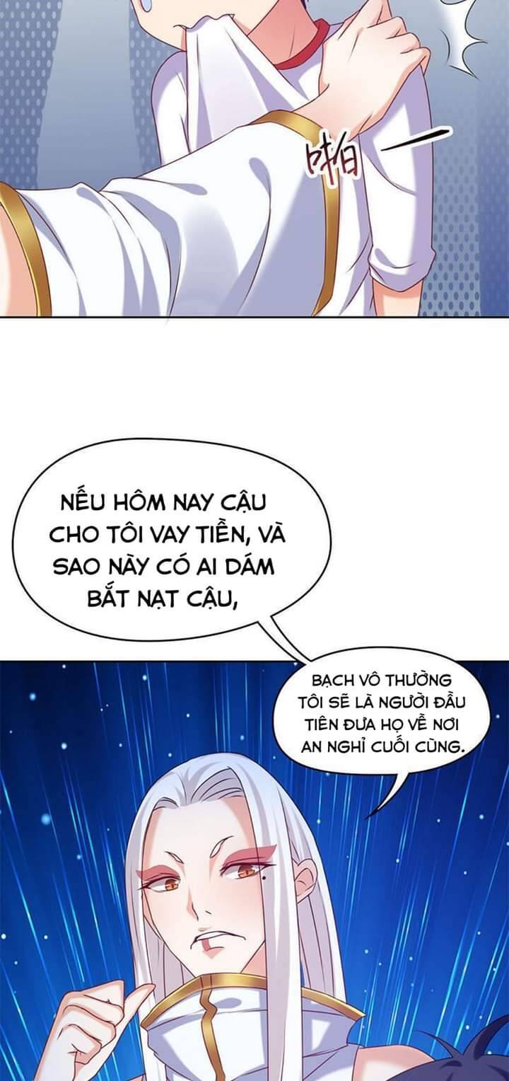 Tiêu Tiền Ở Thế Giới Khác Chapter 17 - 11