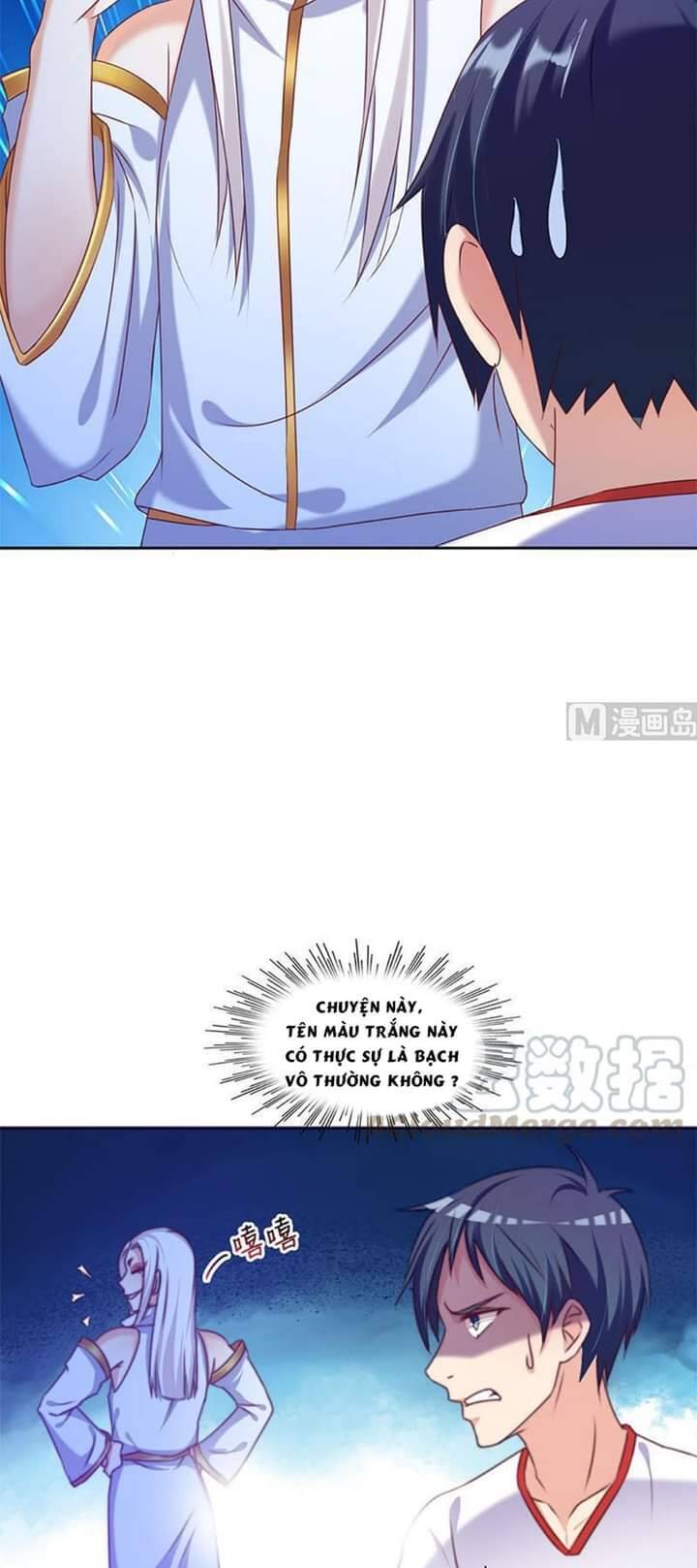 Tiêu Tiền Ở Thế Giới Khác Chapter 17 - 12