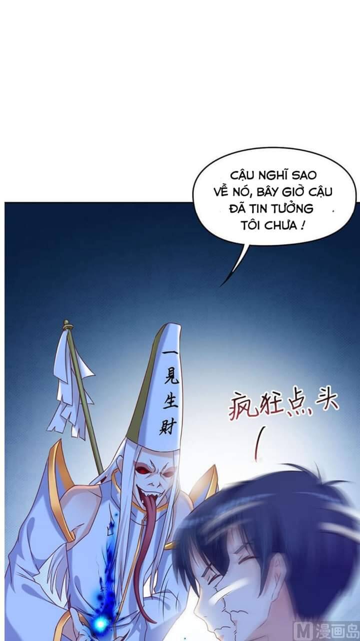 Tiêu Tiền Ở Thế Giới Khác Chapter 17 - 17