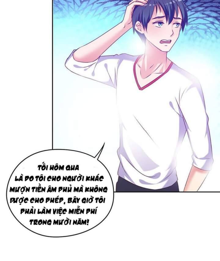 Tiêu Tiền Ở Thế Giới Khác Chapter 17 - 19