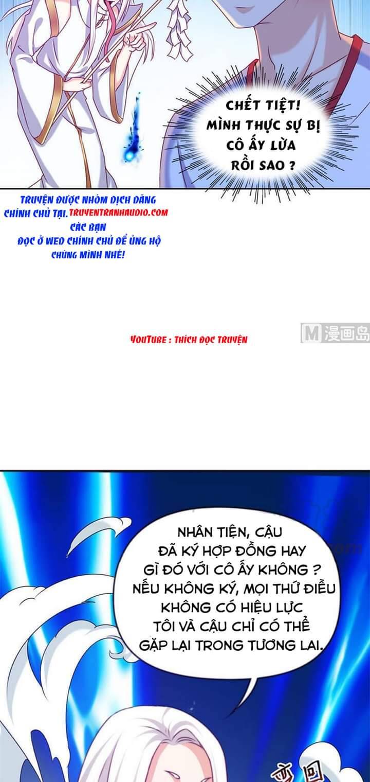 Tiêu Tiền Ở Thế Giới Khác Chapter 17 - 24