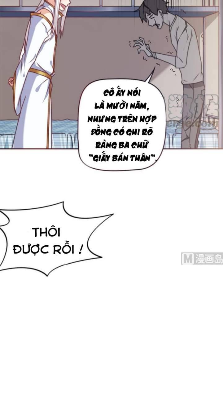 Tiêu Tiền Ở Thế Giới Khác Chapter 17 - 28