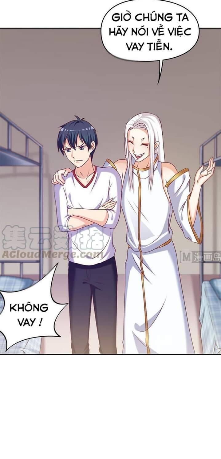 Tiêu Tiền Ở Thế Giới Khác Chapter 17 - 31