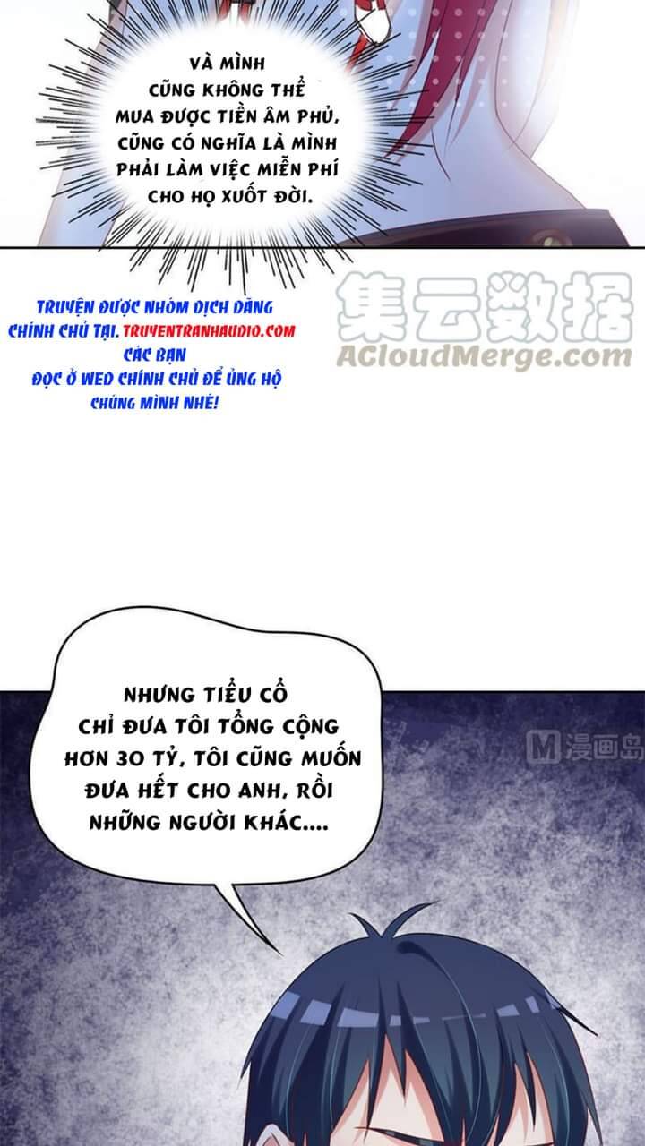 Tiêu Tiền Ở Thế Giới Khác Chapter 17 - 5