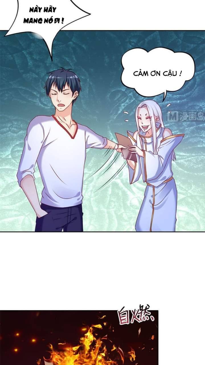 Tiêu Tiền Ở Thế Giới Khác Chapter 18 - 16