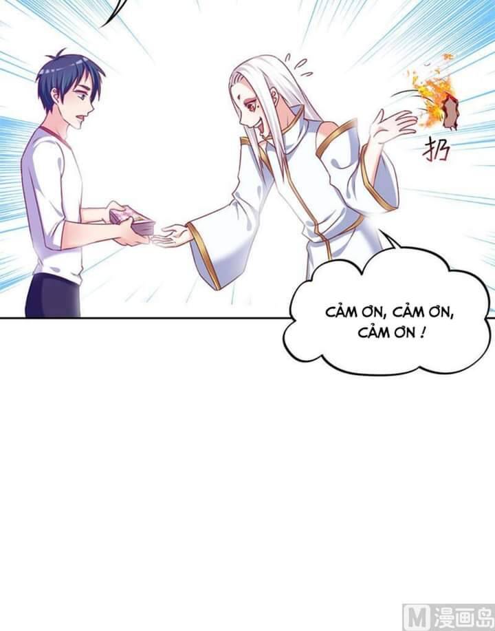 Tiêu Tiền Ở Thế Giới Khác Chapter 18 - 18