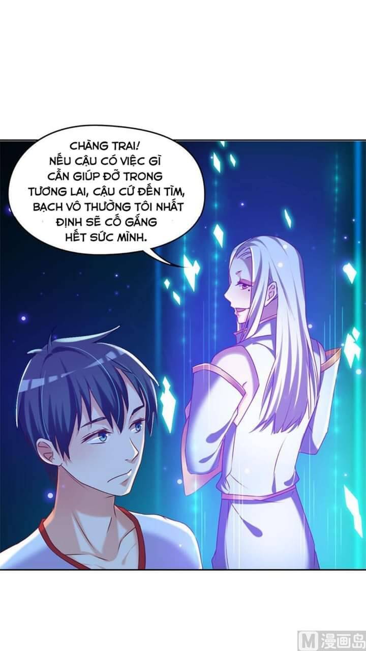 Tiêu Tiền Ở Thế Giới Khác Chapter 18 - 19