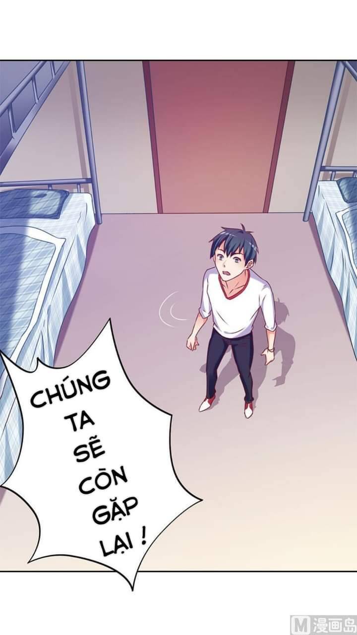 Tiêu Tiền Ở Thế Giới Khác Chapter 18 - 20