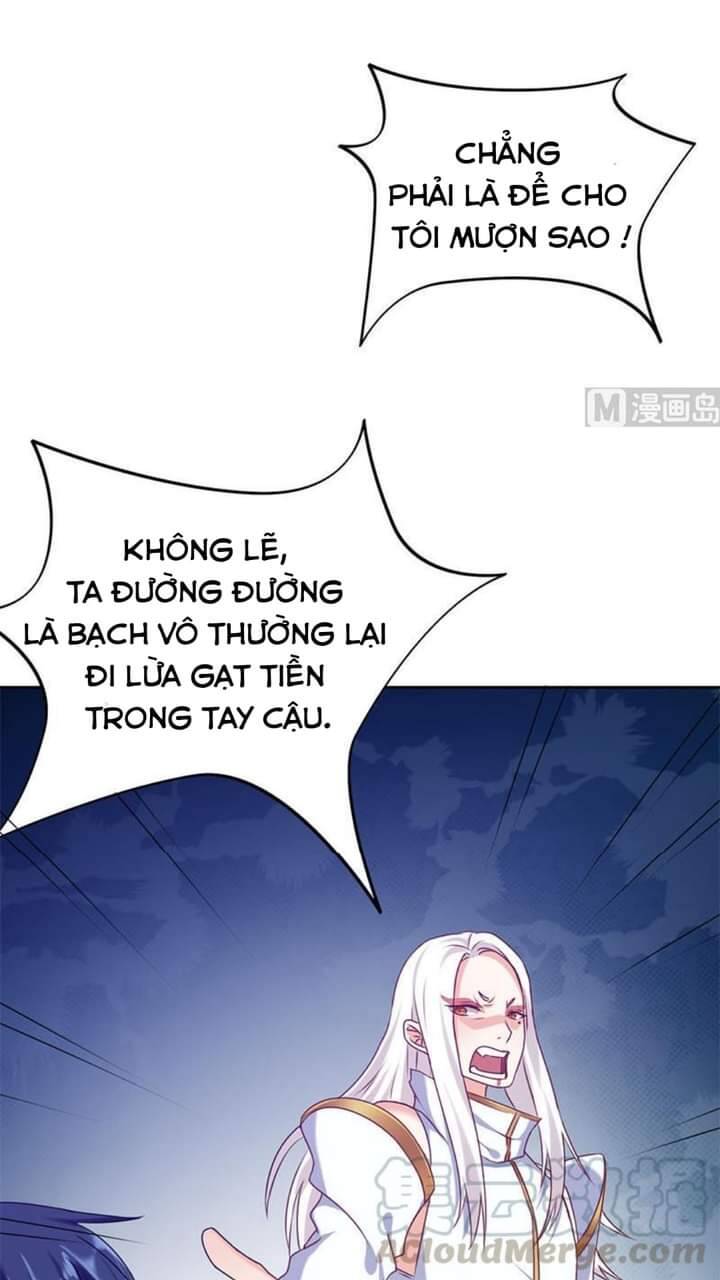 Tiêu Tiền Ở Thế Giới Khác Chapter 18 - 3