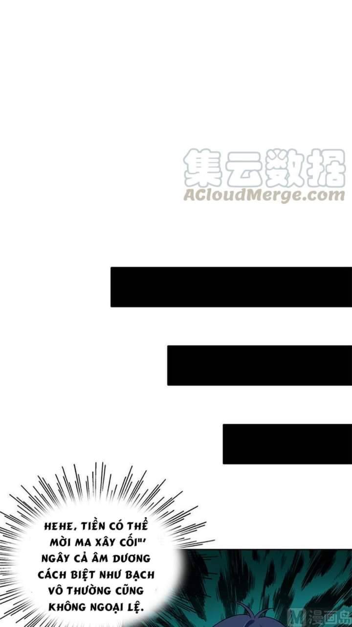 Tiêu Tiền Ở Thế Giới Khác Chapter 18 - 21
