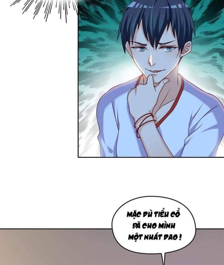 Tiêu Tiền Ở Thế Giới Khác Chapter 18 - 22