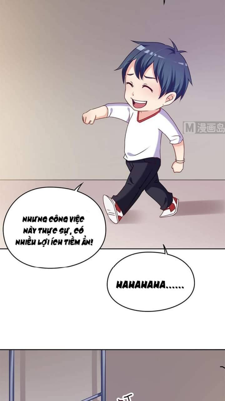 Tiêu Tiền Ở Thế Giới Khác Chapter 18 - 23