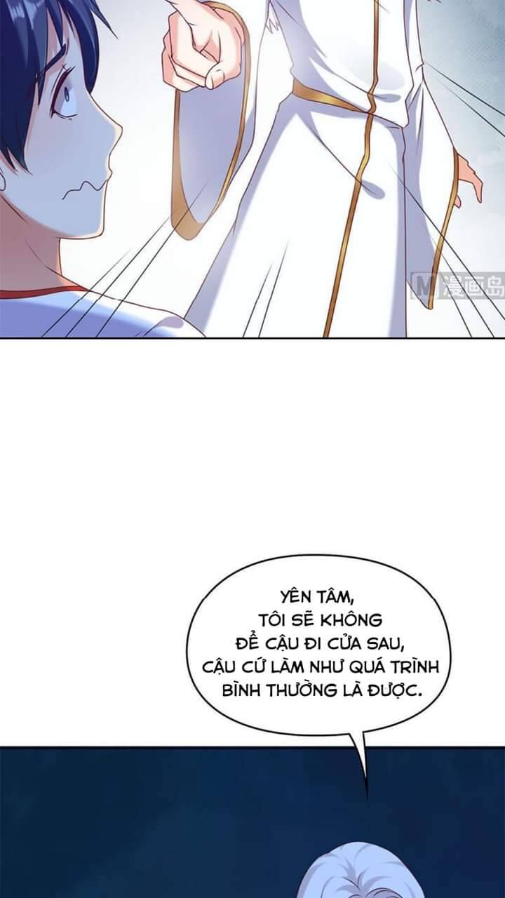 Tiêu Tiền Ở Thế Giới Khác Chapter 18 - 4