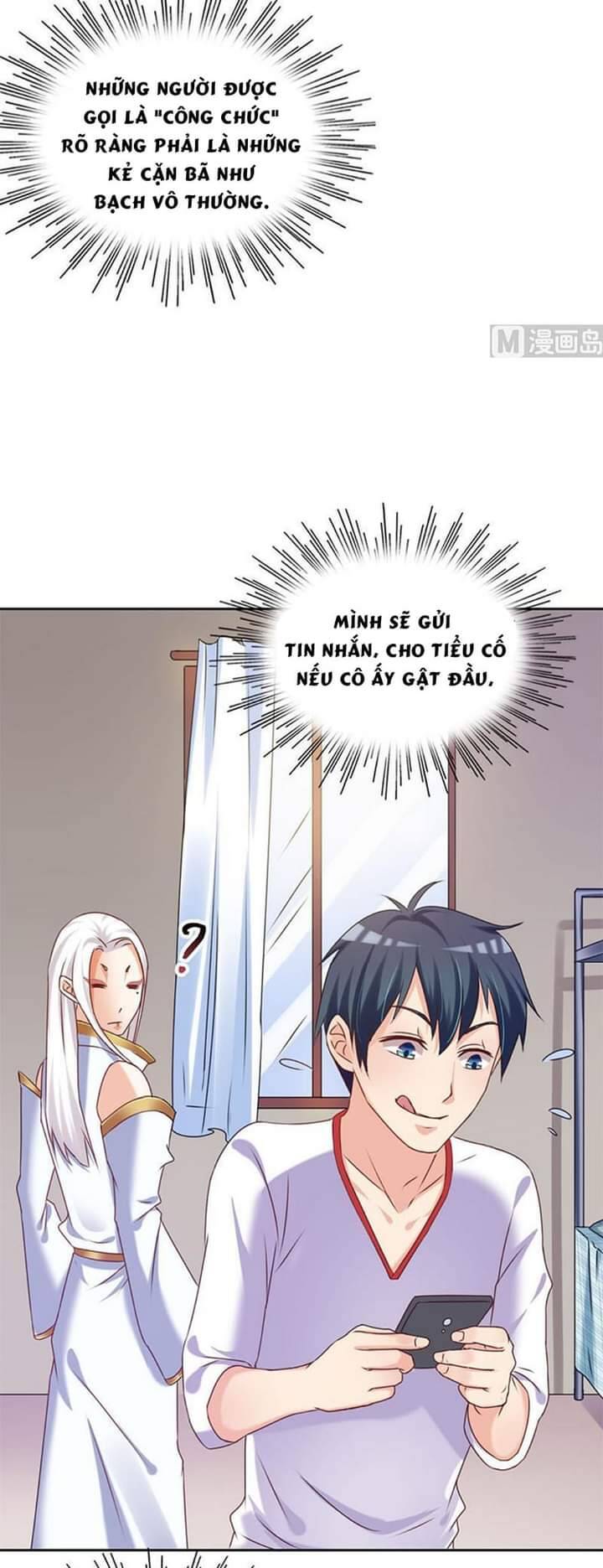 Tiêu Tiền Ở Thế Giới Khác Chapter 18 - 8