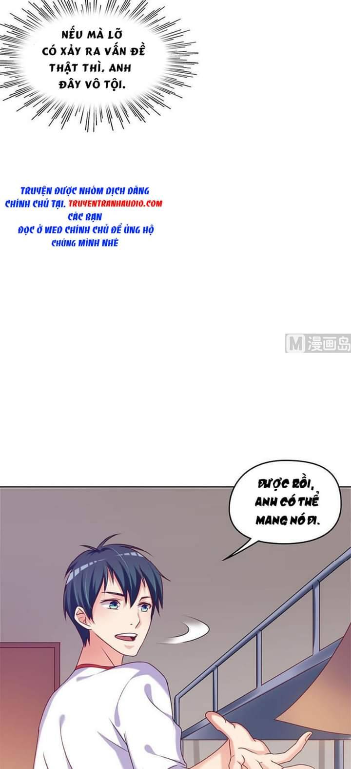 Tiêu Tiền Ở Thế Giới Khác Chapter 18 - 9