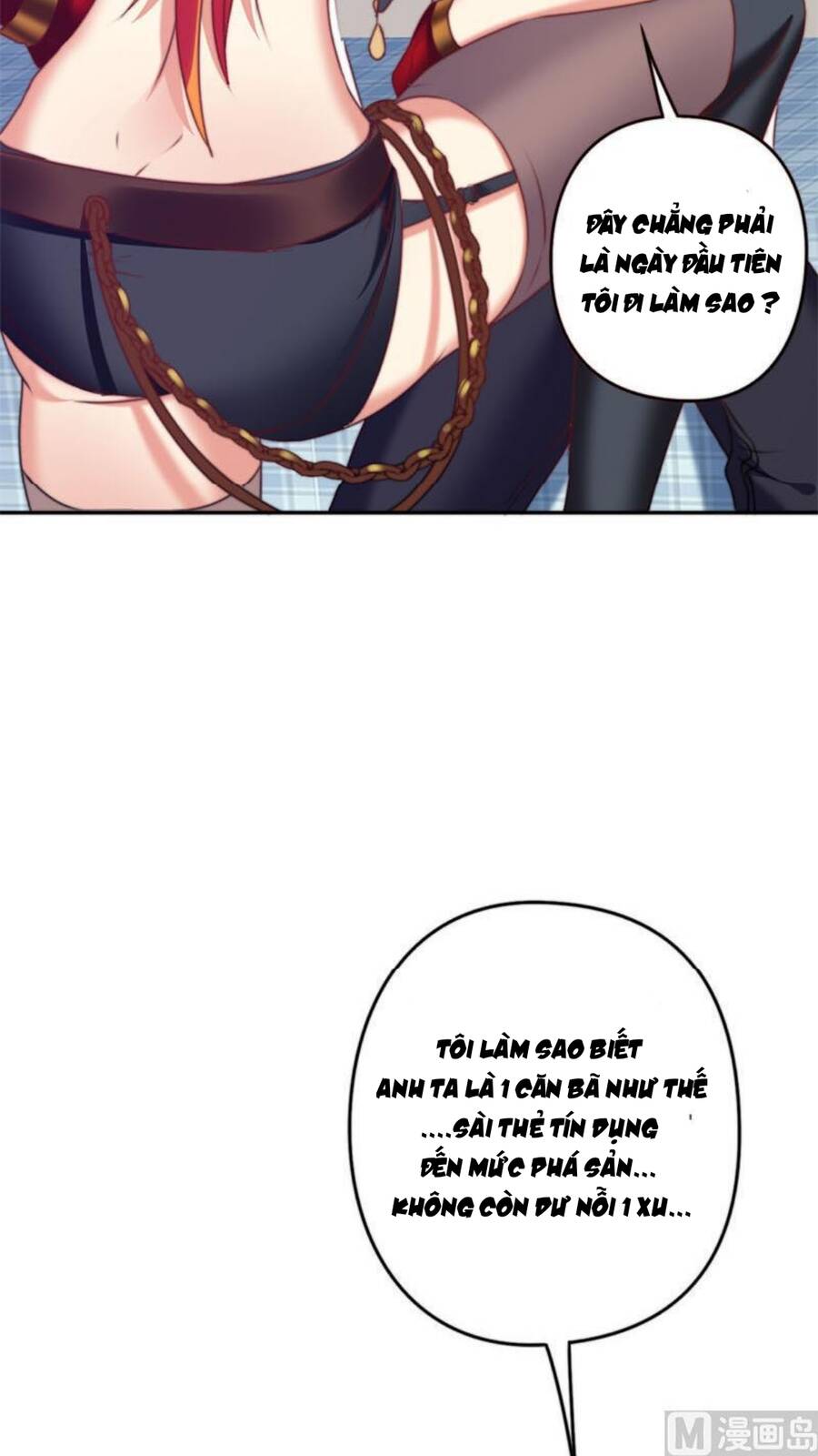 Tiêu Tiền Ở Thế Giới Khác Chapter 19 - 18