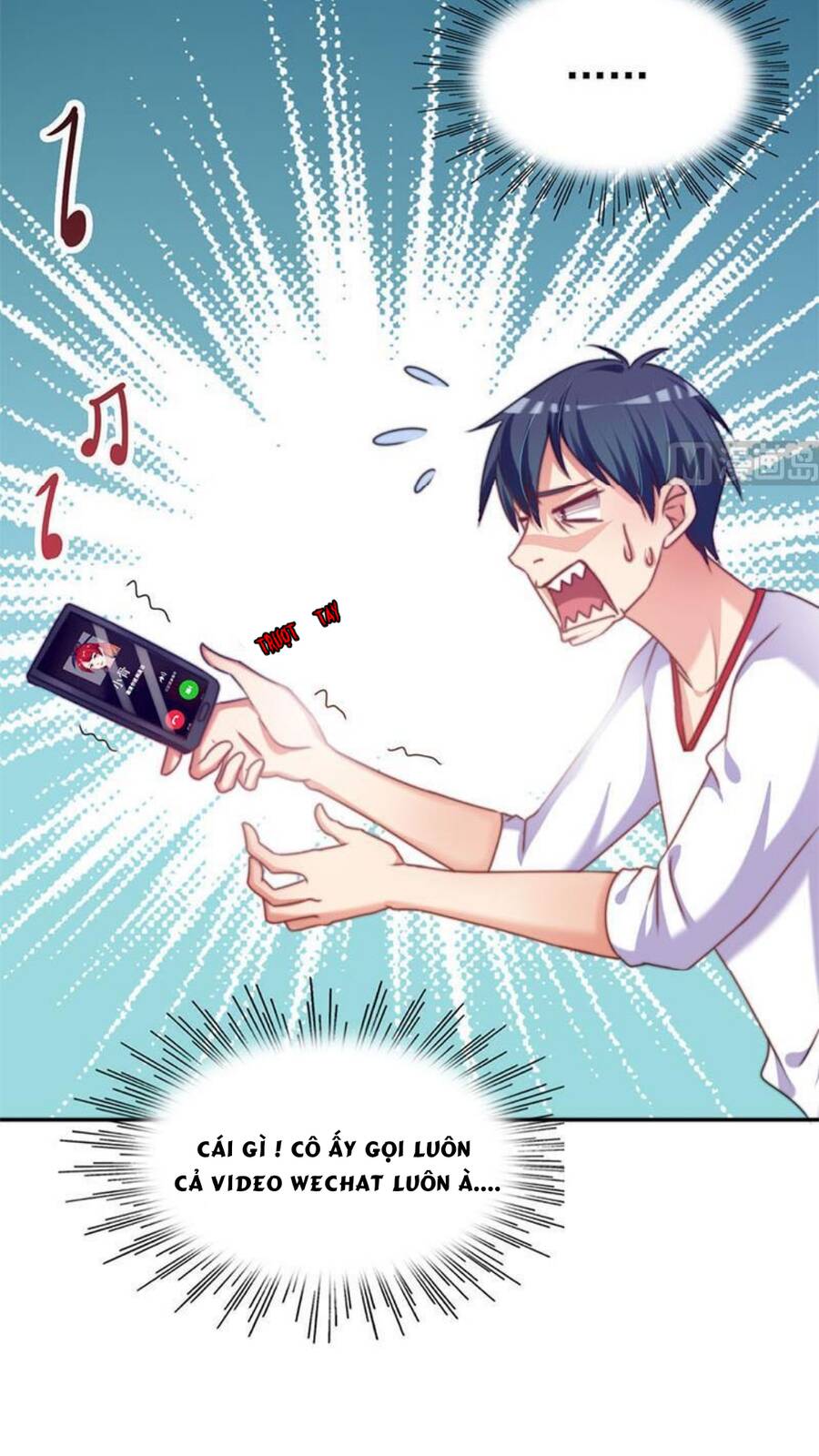 Tiêu Tiền Ở Thế Giới Khác Chapter 19 - 3