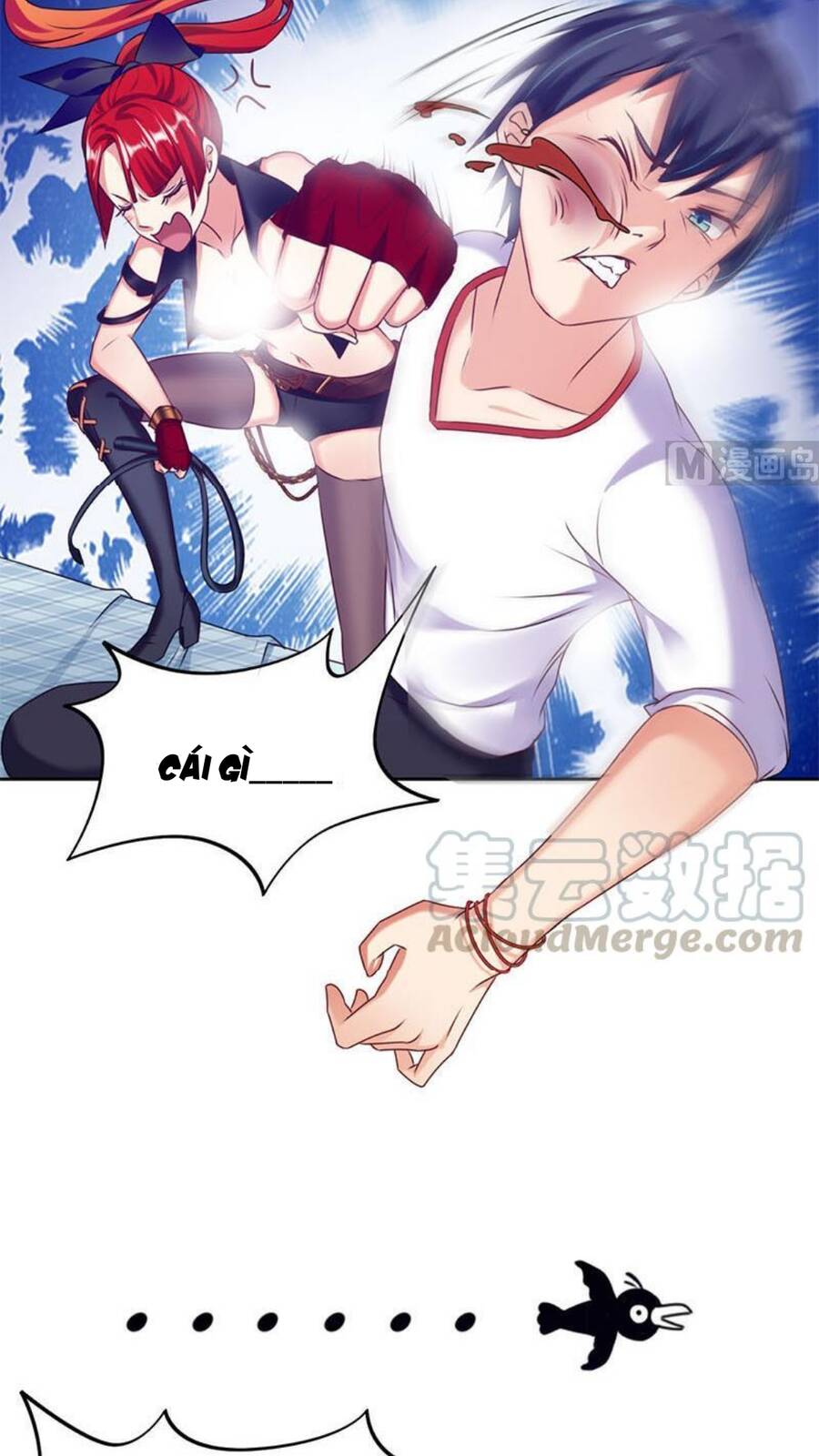Tiêu Tiền Ở Thế Giới Khác Chapter 19 - 21