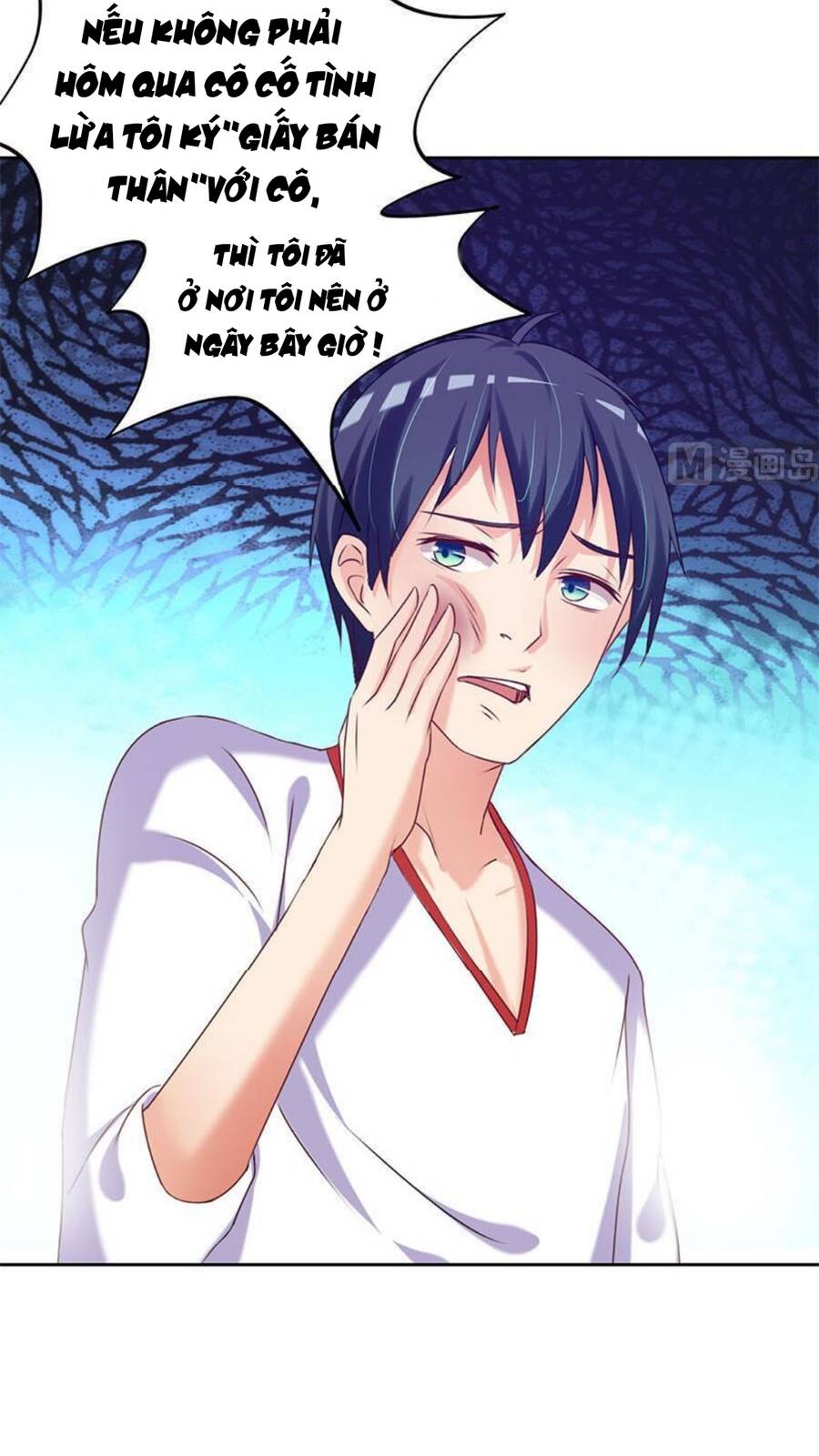 Tiêu Tiền Ở Thế Giới Khác Chapter 19 - 22