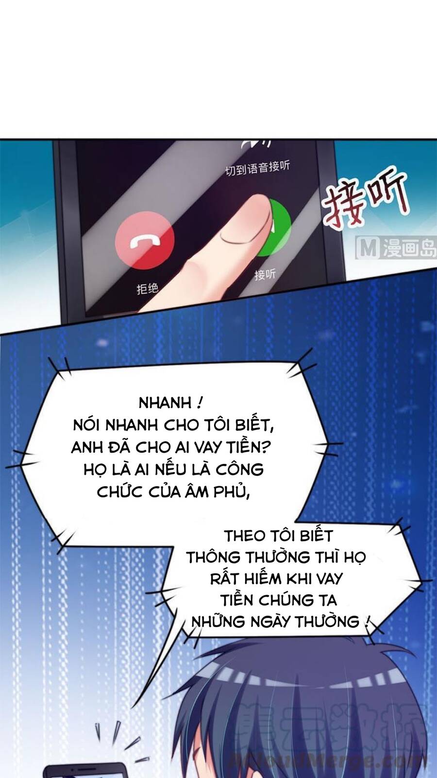 Tiêu Tiền Ở Thế Giới Khác Chapter 19 - 4