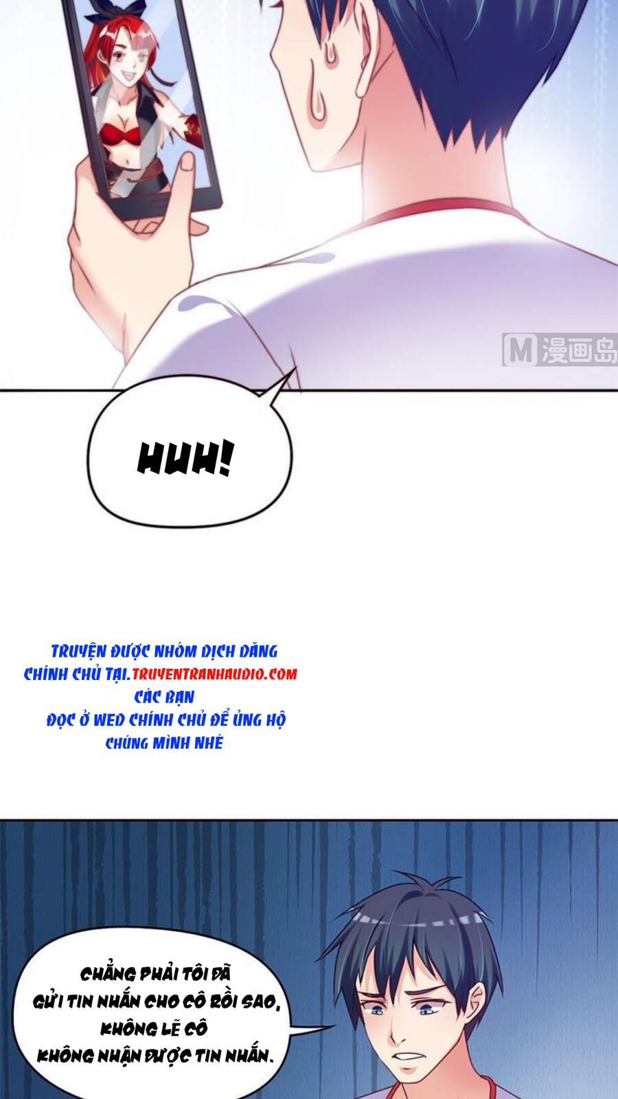 Tiêu Tiền Ở Thế Giới Khác Chapter 19 - 5