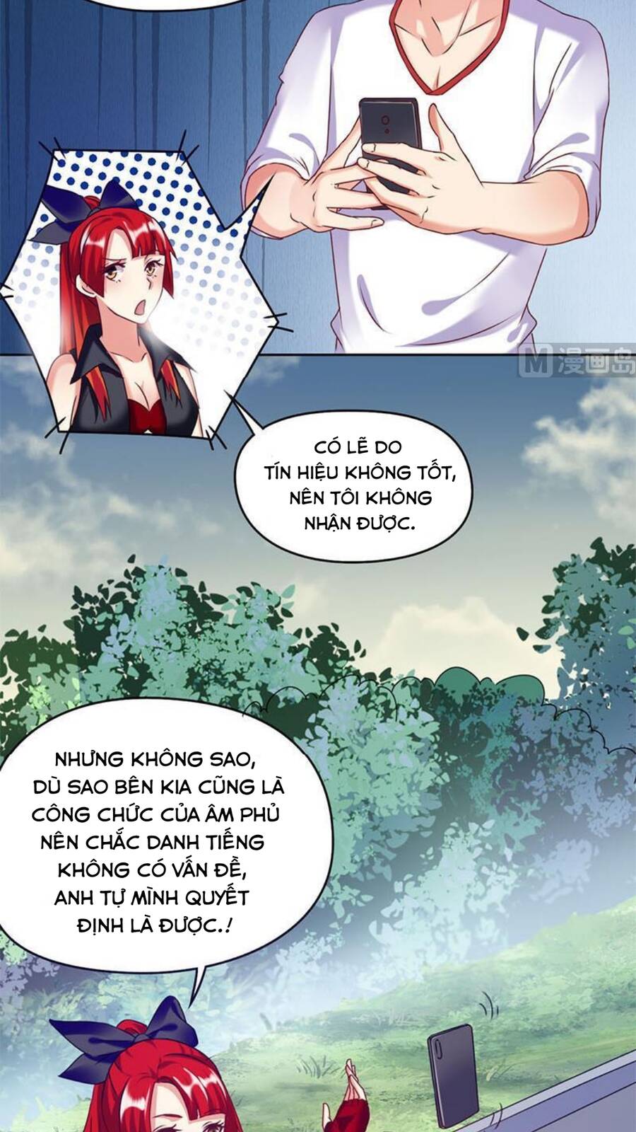 Tiêu Tiền Ở Thế Giới Khác Chapter 19 - 6