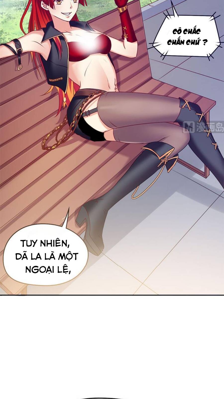 Tiêu Tiền Ở Thế Giới Khác Chapter 19 - 7