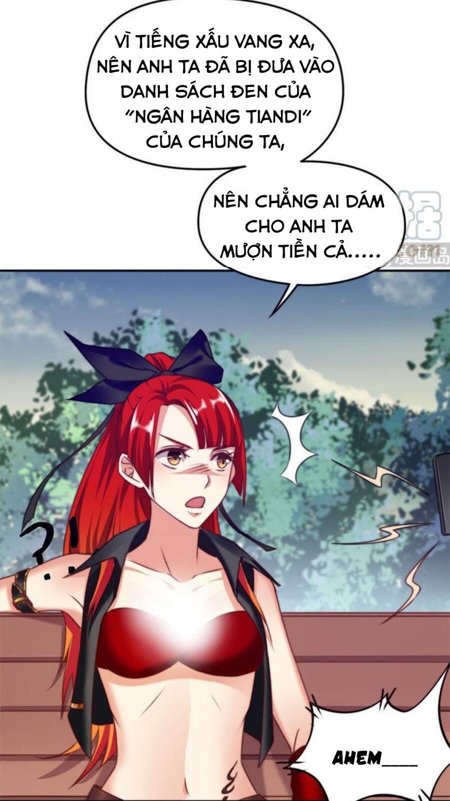 Tiêu Tiền Ở Thế Giới Khác Chapter 19 - 8