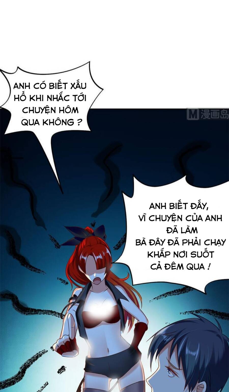Tiêu Tiền Ở Thế Giới Khác Chapter 20 - 2