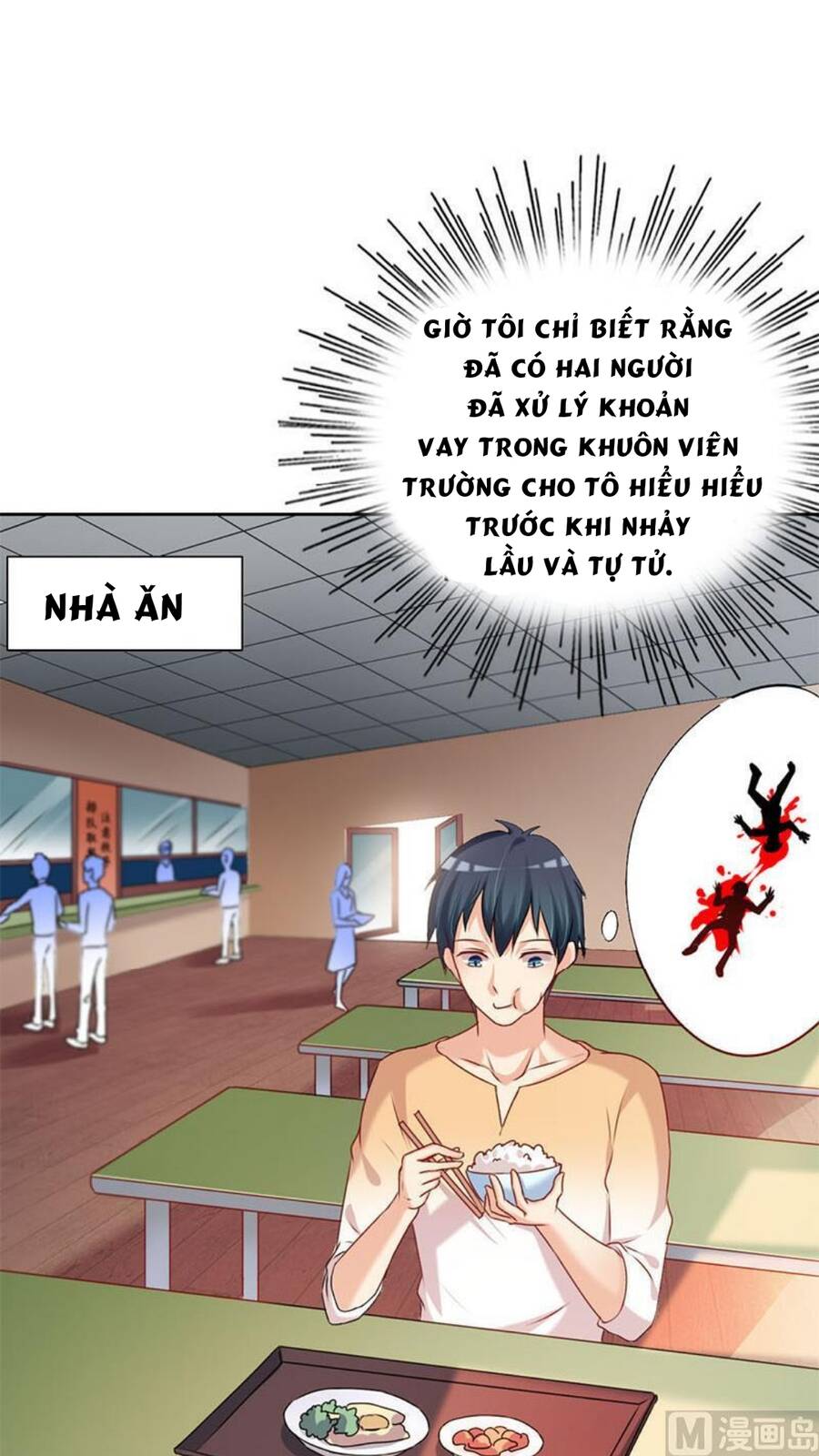 Tiêu Tiền Ở Thế Giới Khác Chapter 20 - 11