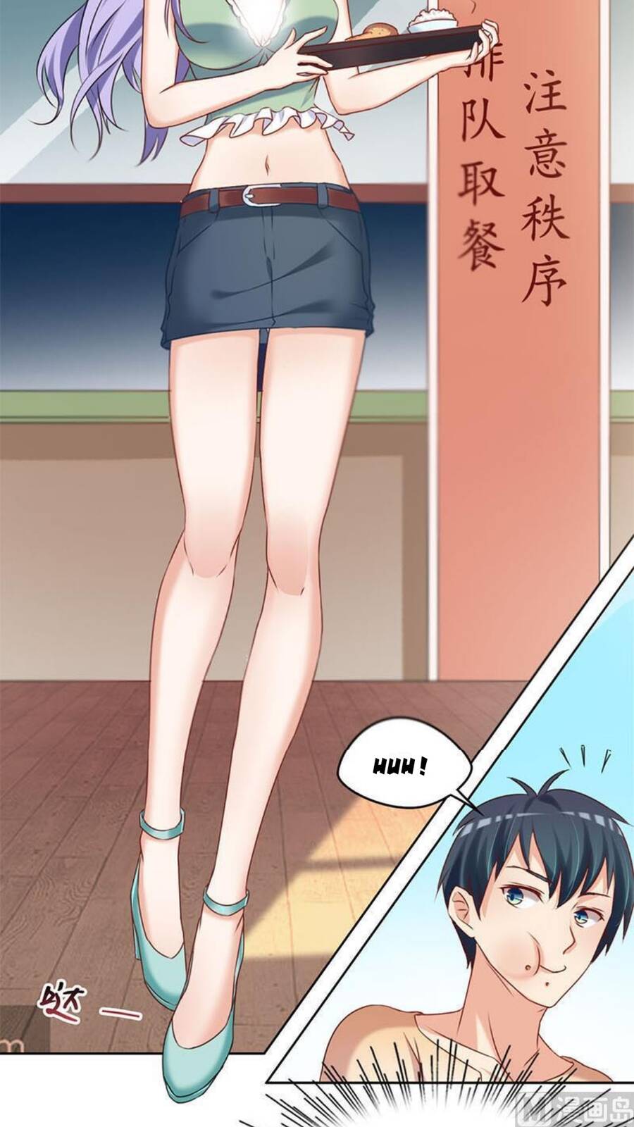 Tiêu Tiền Ở Thế Giới Khác Chapter 20 - 14