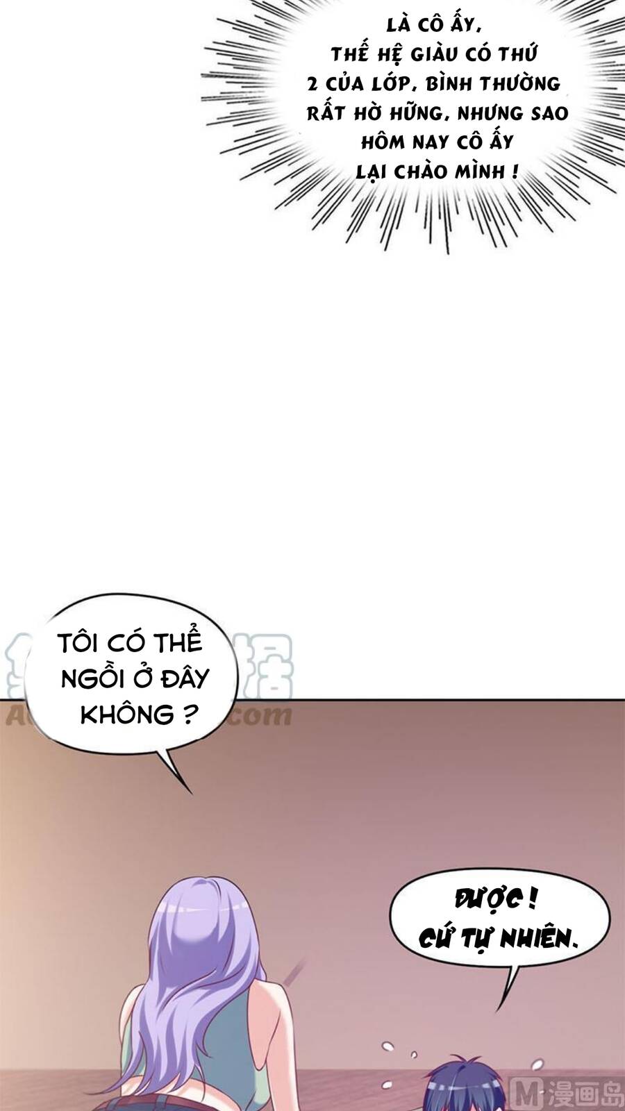 Tiêu Tiền Ở Thế Giới Khác Chapter 20 - 15