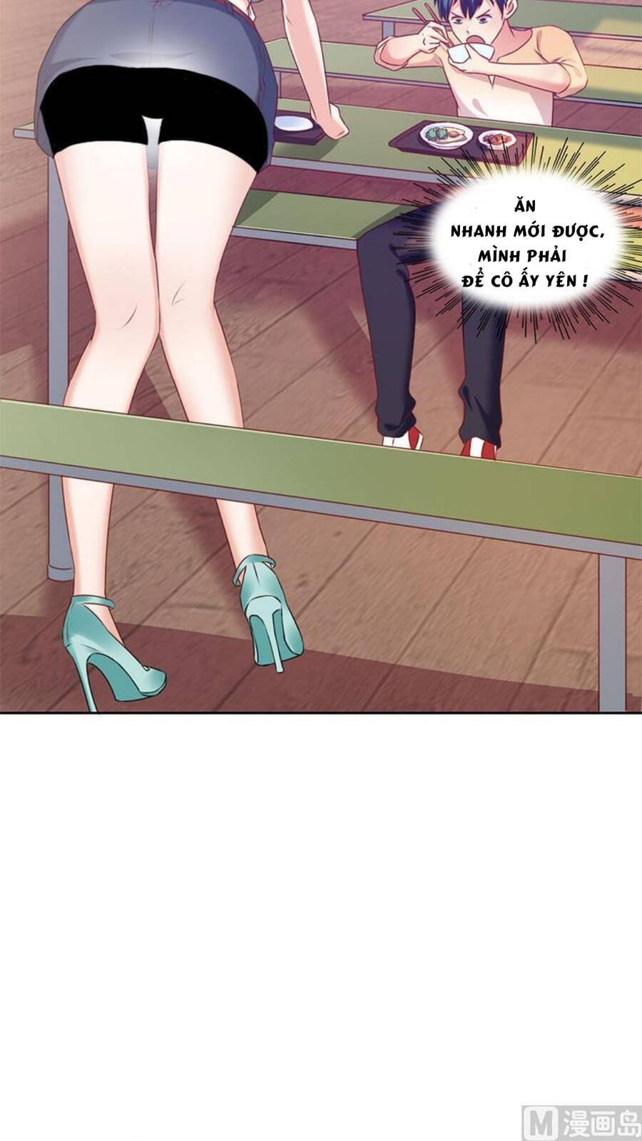 Tiêu Tiền Ở Thế Giới Khác Chapter 20 - 16