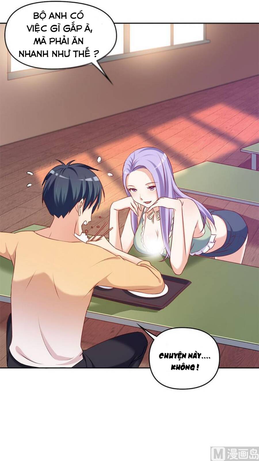 Tiêu Tiền Ở Thế Giới Khác Chapter 20 - 17