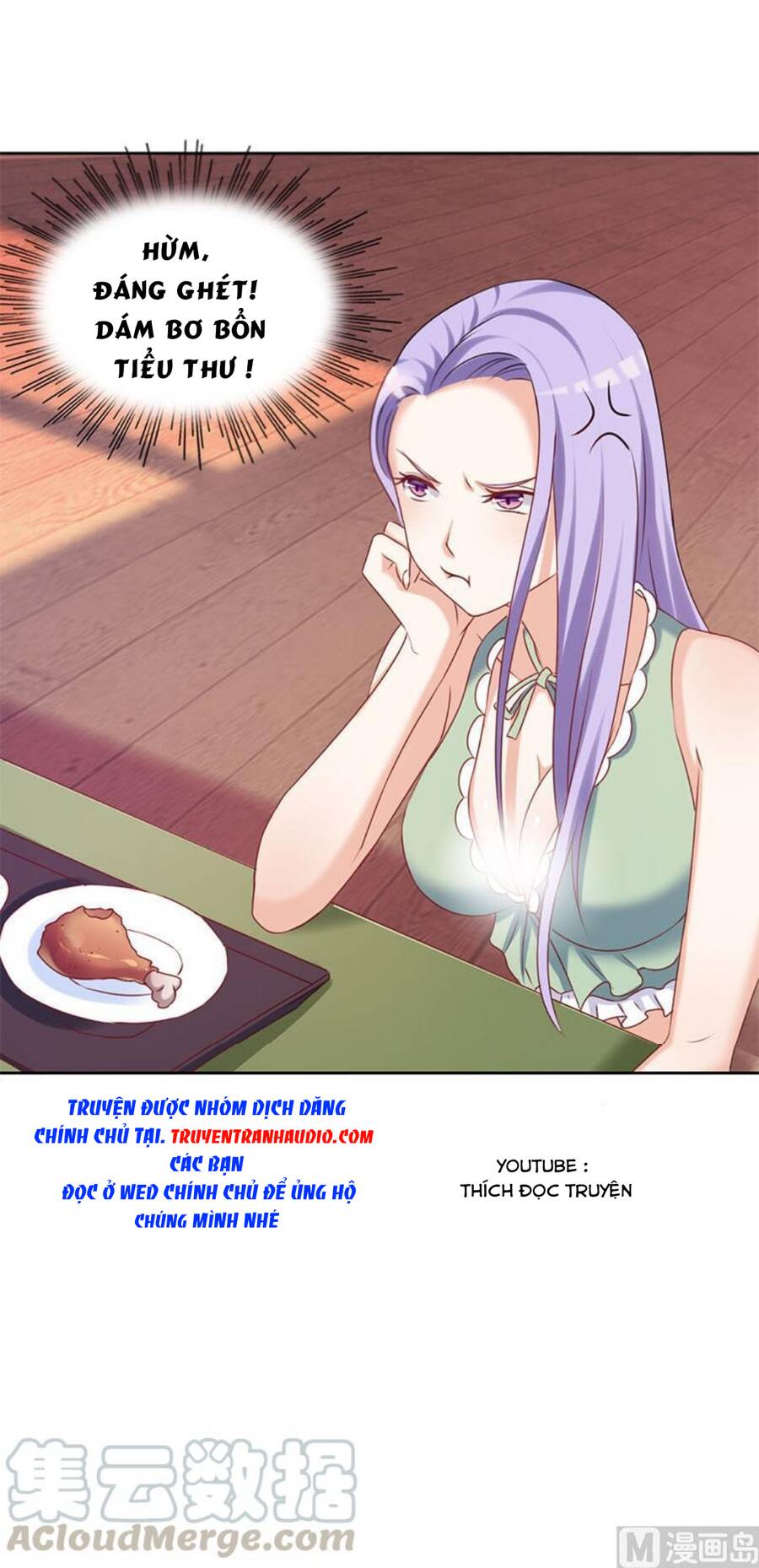 Tiêu Tiền Ở Thế Giới Khác Chapter 20 - 18