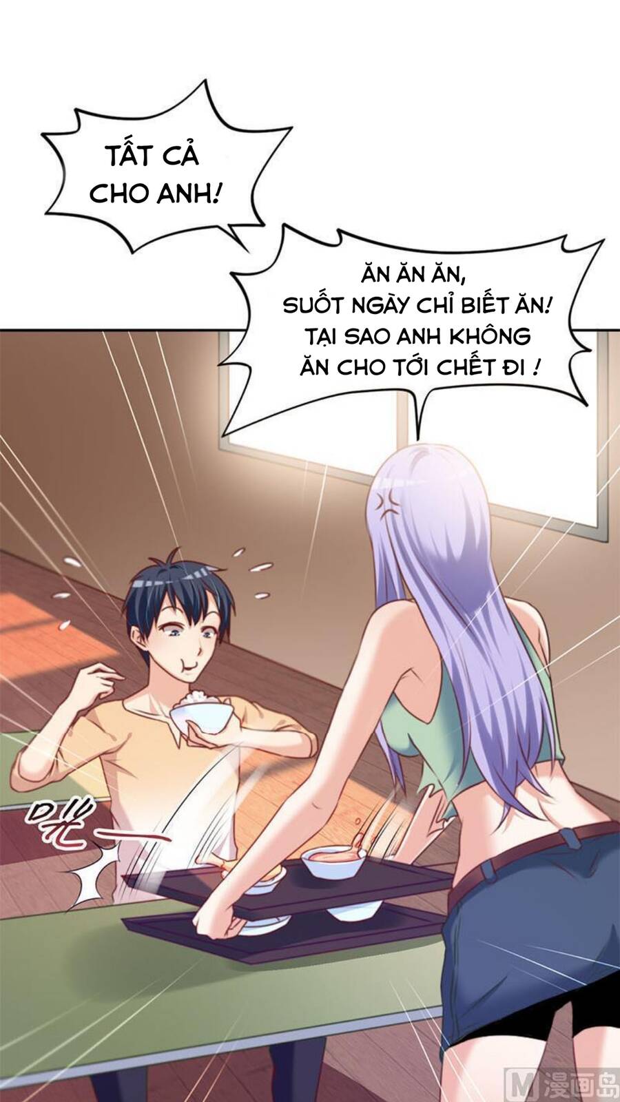 Tiêu Tiền Ở Thế Giới Khác Chapter 20 - 19