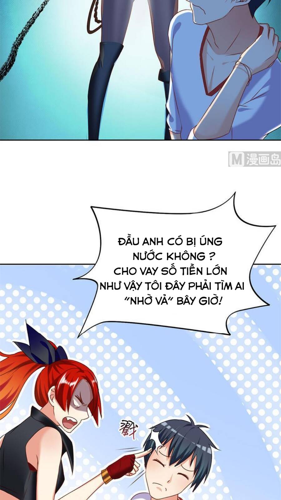 Tiêu Tiền Ở Thế Giới Khác Chapter 20 - 3