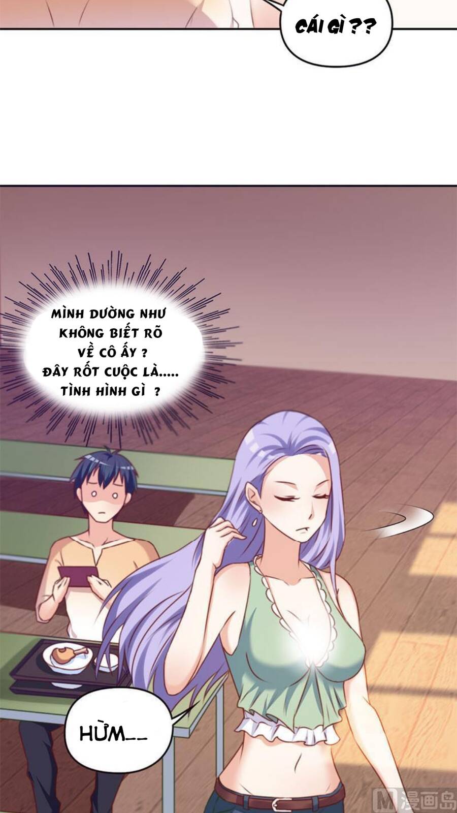 Tiêu Tiền Ở Thế Giới Khác Chapter 20 - 21