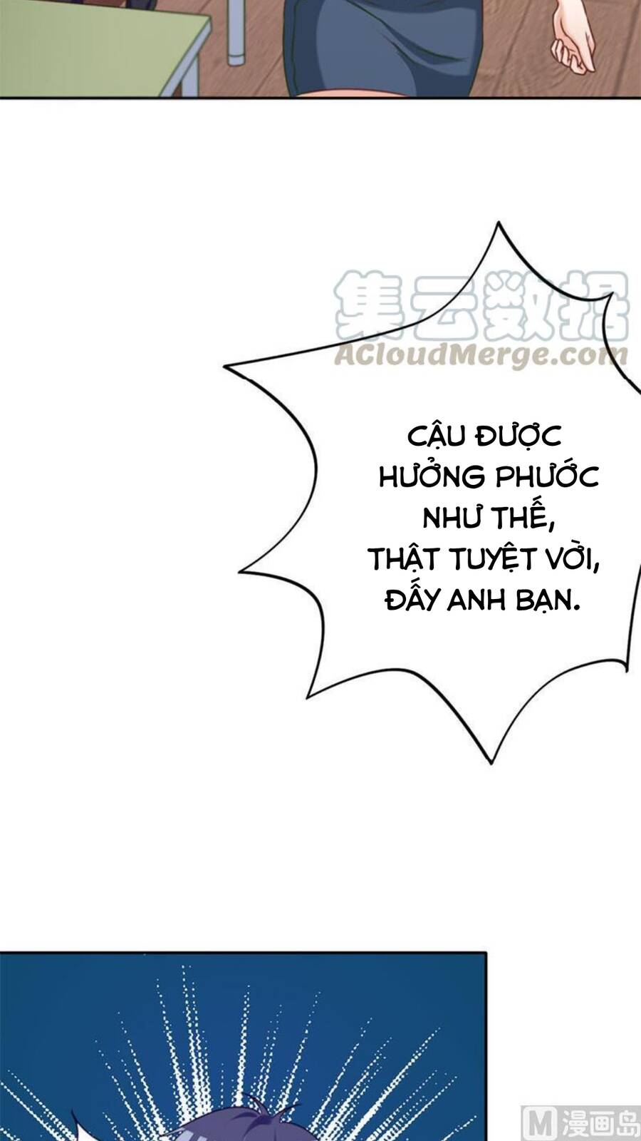 Tiêu Tiền Ở Thế Giới Khác Chapter 20 - 22