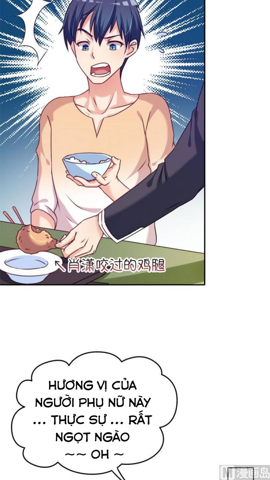 Tiêu Tiền Ở Thế Giới Khác Chapter 20 - 23