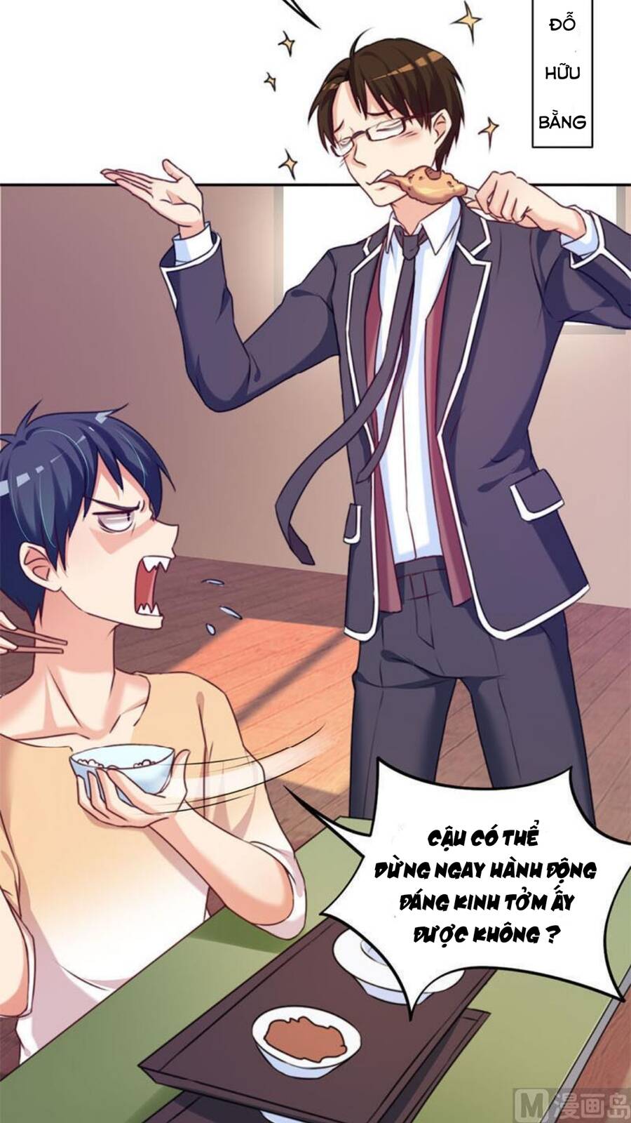 Tiêu Tiền Ở Thế Giới Khác Chapter 20 - 24