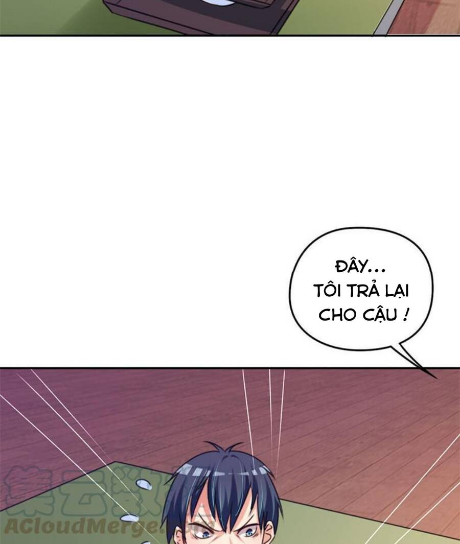 Tiêu Tiền Ở Thế Giới Khác Chapter 20 - 25