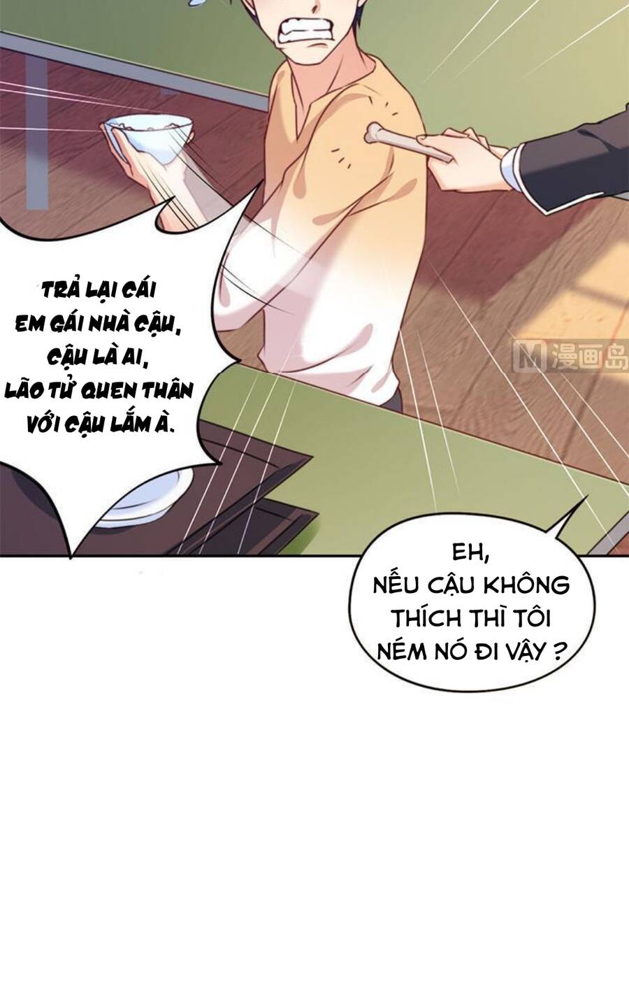 Tiêu Tiền Ở Thế Giới Khác Chapter 20 - 26