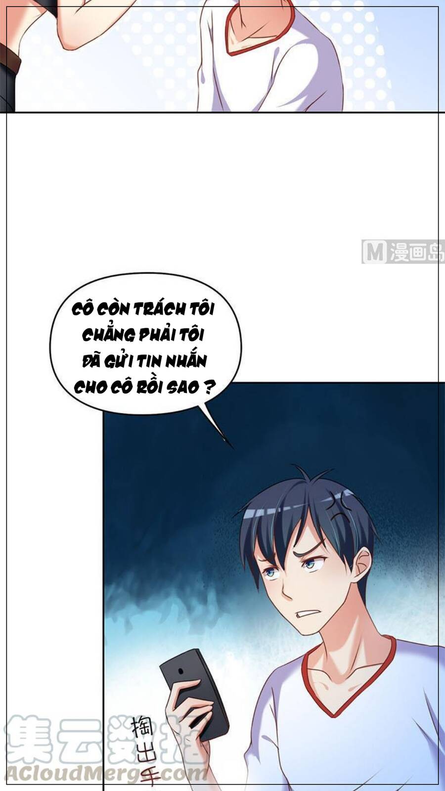 Tiêu Tiền Ở Thế Giới Khác Chapter 20 - 4
