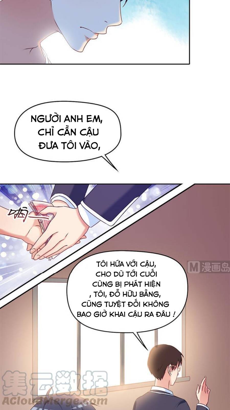 Tiêu Tiền Ở Thế Giới Khác Chapter 21 - 11