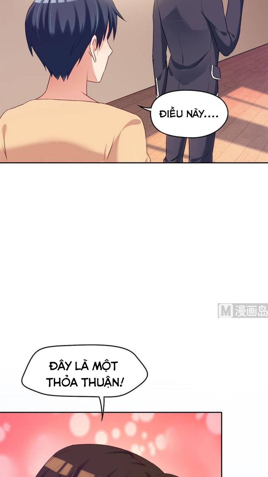 Tiêu Tiền Ở Thế Giới Khác Chapter 21 - 12